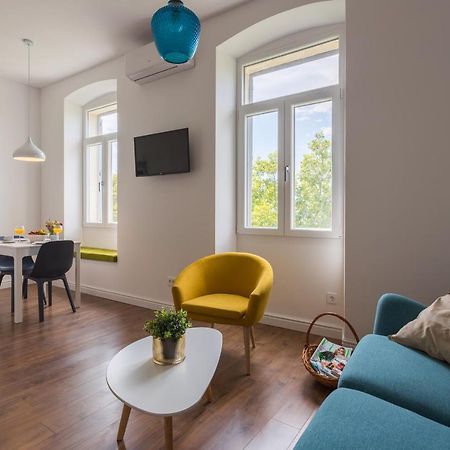 BU2 Pula Studio Apartment Exterior foto