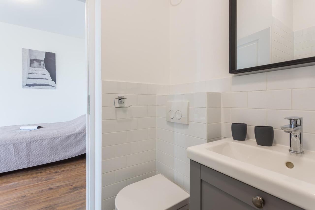 BU2 Pula Studio Apartment Exterior foto